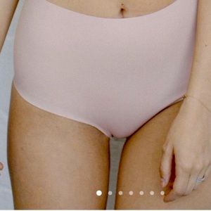 The Kit Women’s Undergarments High Waist Heavy Weight Panty